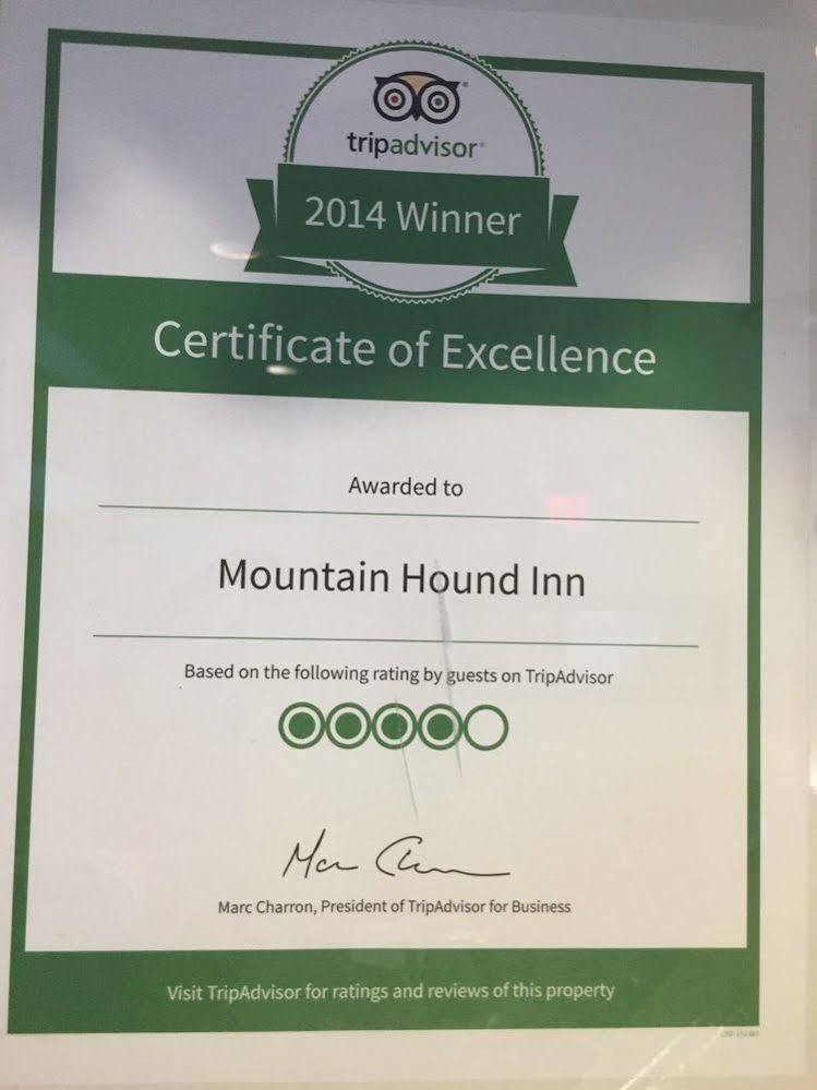 Mountain Hound Inn ネルソン エクステリア 写真