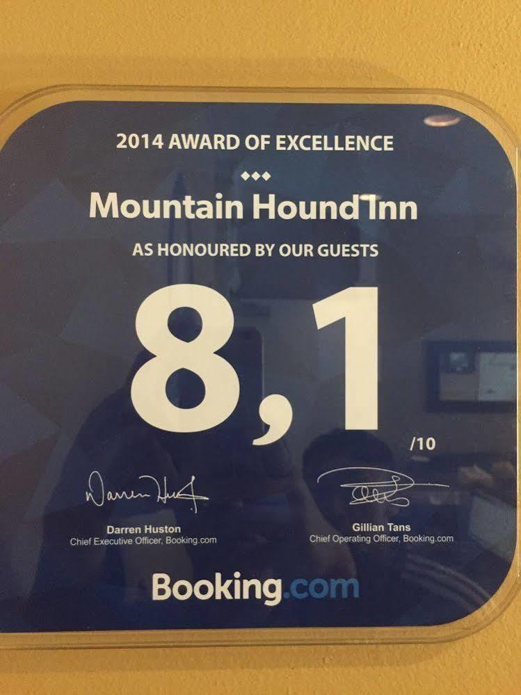Mountain Hound Inn ネルソン エクステリア 写真